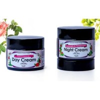 Victorian Garden Day Night Cream Combo